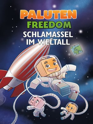 cover image of Schlamassel im Weltall